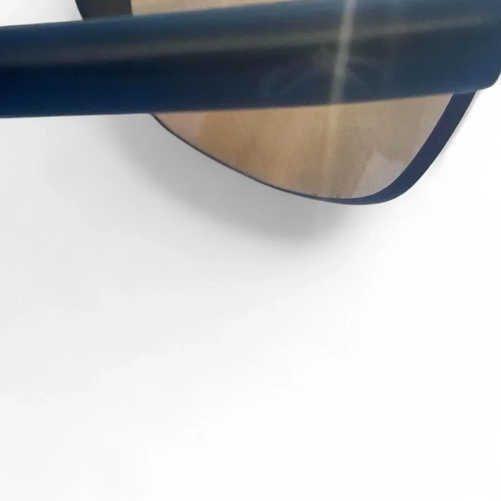 Peak-performance Men's Brown and Black Sunglasses